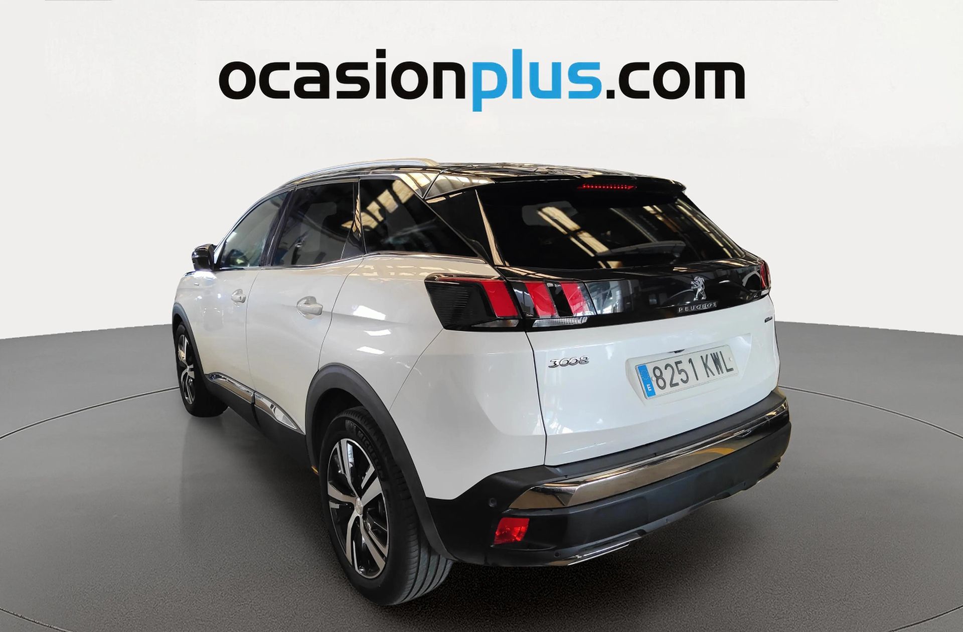 Peugeot 3008 BlueHDi 130 GT Line - foto 3