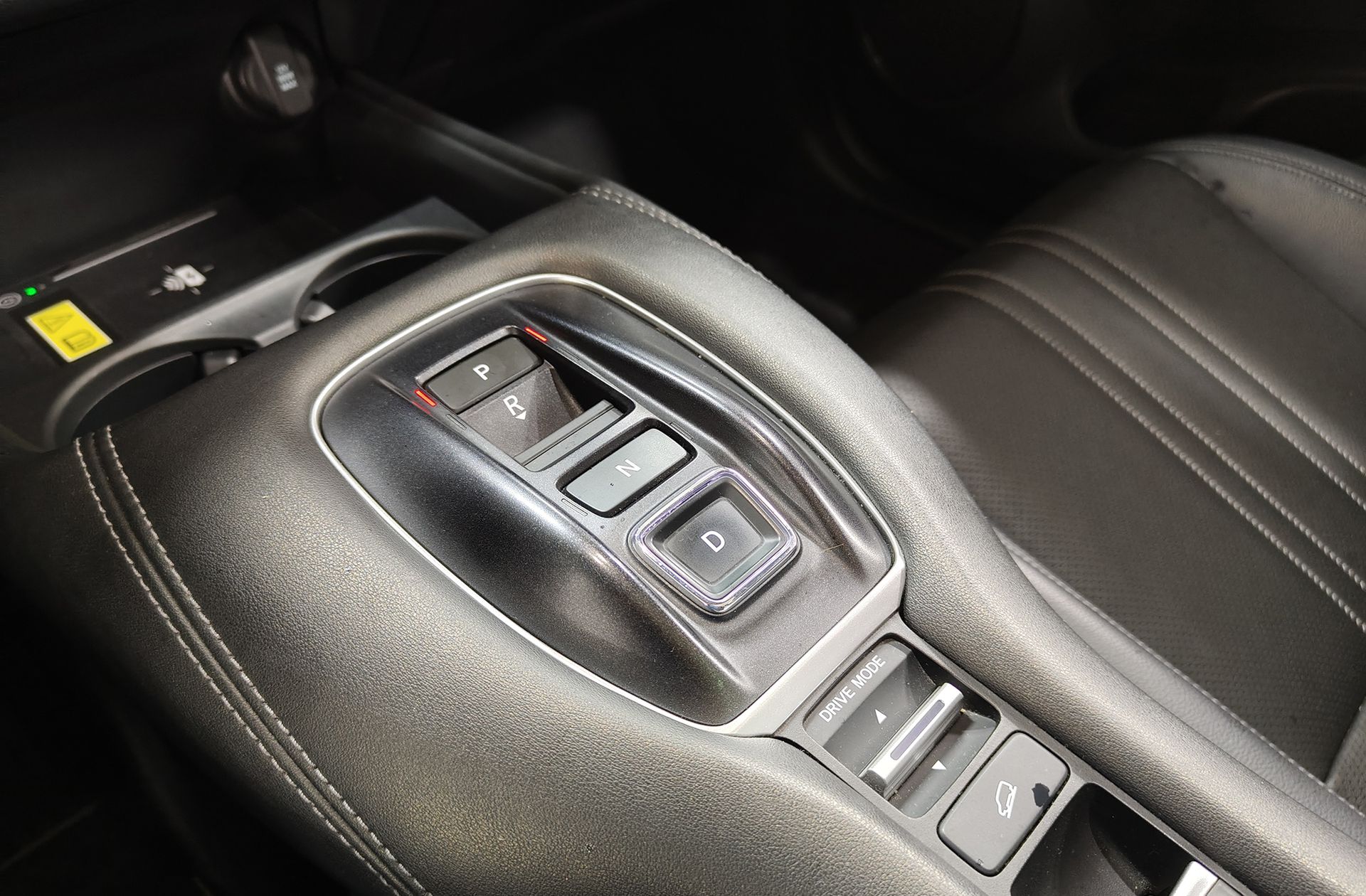 Honda ZR-V 2.0 i-MMD Advance CVT - foto 5