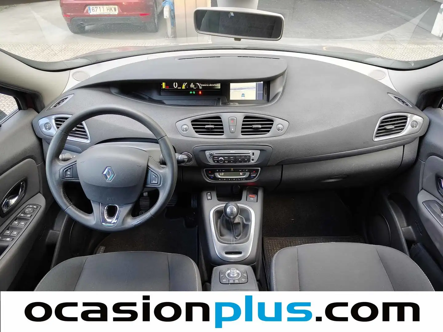 Foto Renault Scénic Renault Scenic Limited Energy dCi (110 CV)