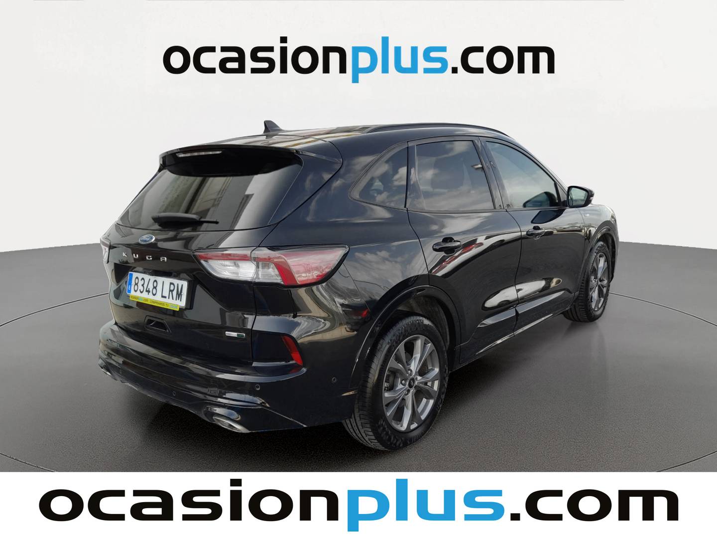 Foto trasera Ford Kuga Ford Kuga 2.0 EcoBlue MHEV ST-Line X (150 CV) derecha