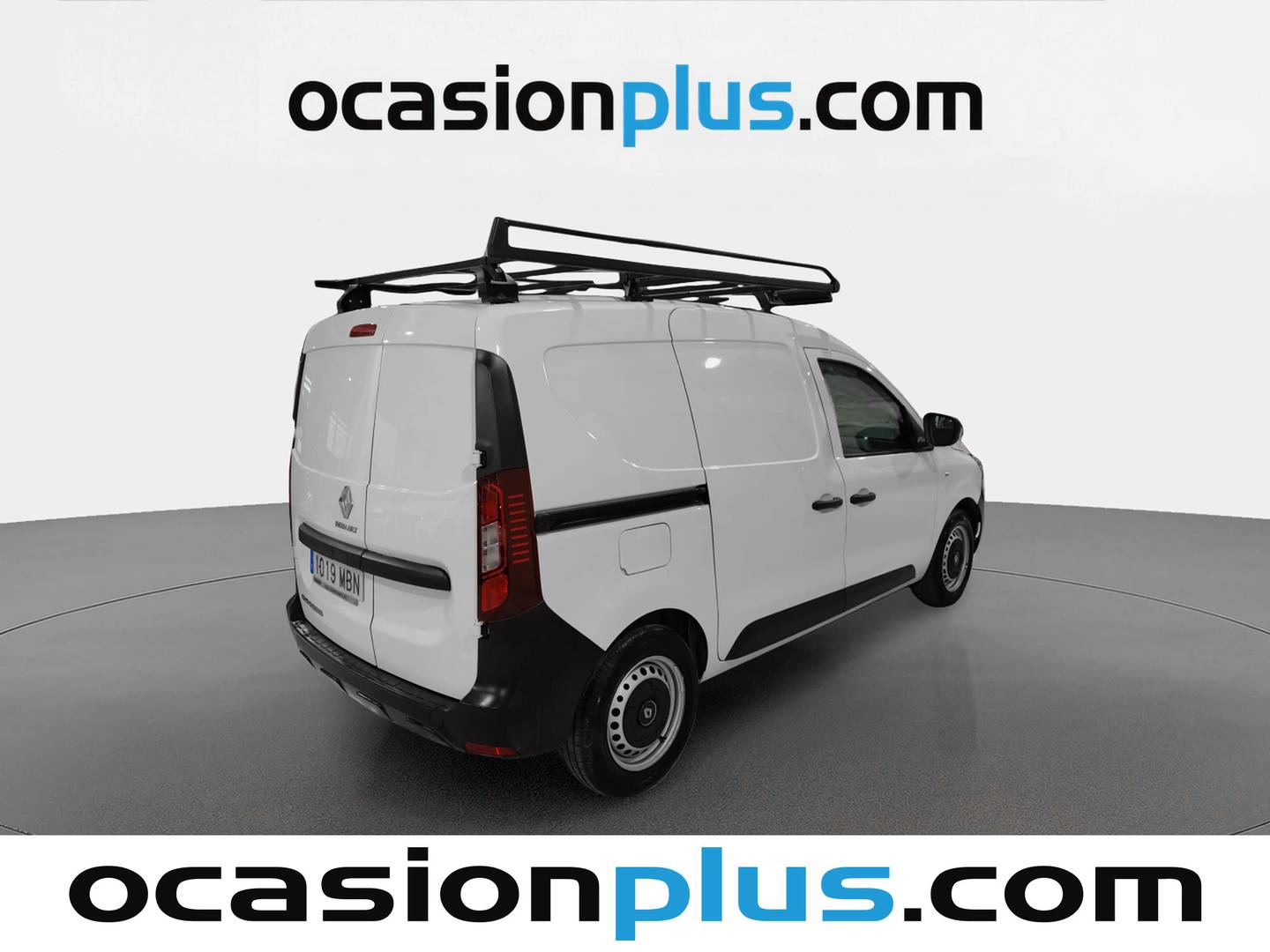 Foto trasera Renault Express Renault Express Furgon  Confort Blue dCi (95 CV) izquierda