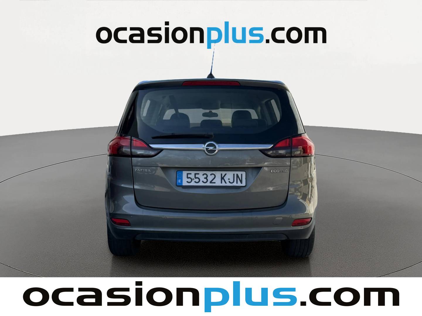 Opel Zafira Opel Zafira 1.4 Turbo S&S Expression (120 CV) km 0