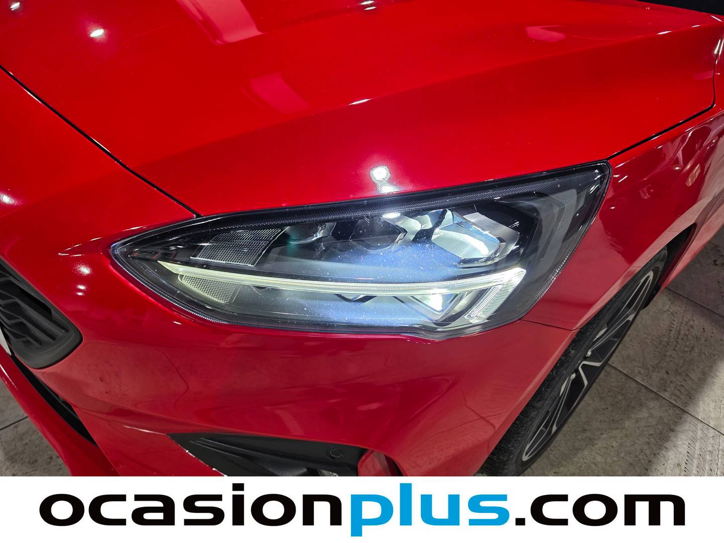 Acabados Ford Focus Ford Focus 1.0 Ecoboost ST-Line (125 CV)