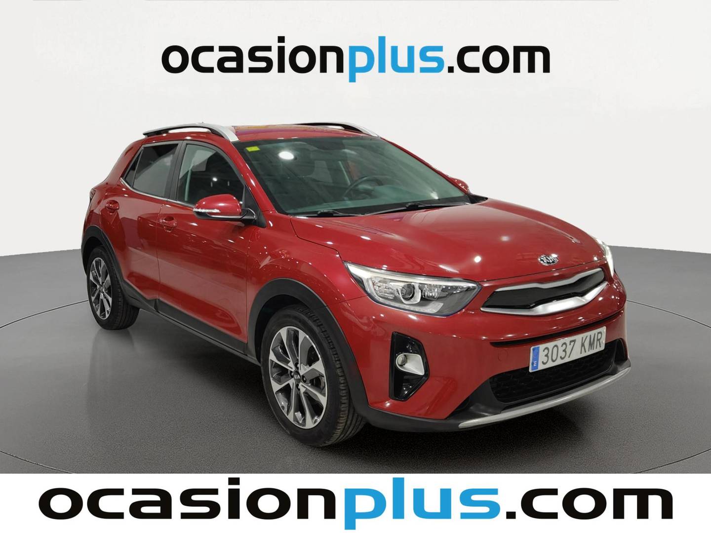 Foto delantera KIA Stonic KIA Stonic 1.0 T-GDi Eco-Dynamic Drive (120 CV) izquierda