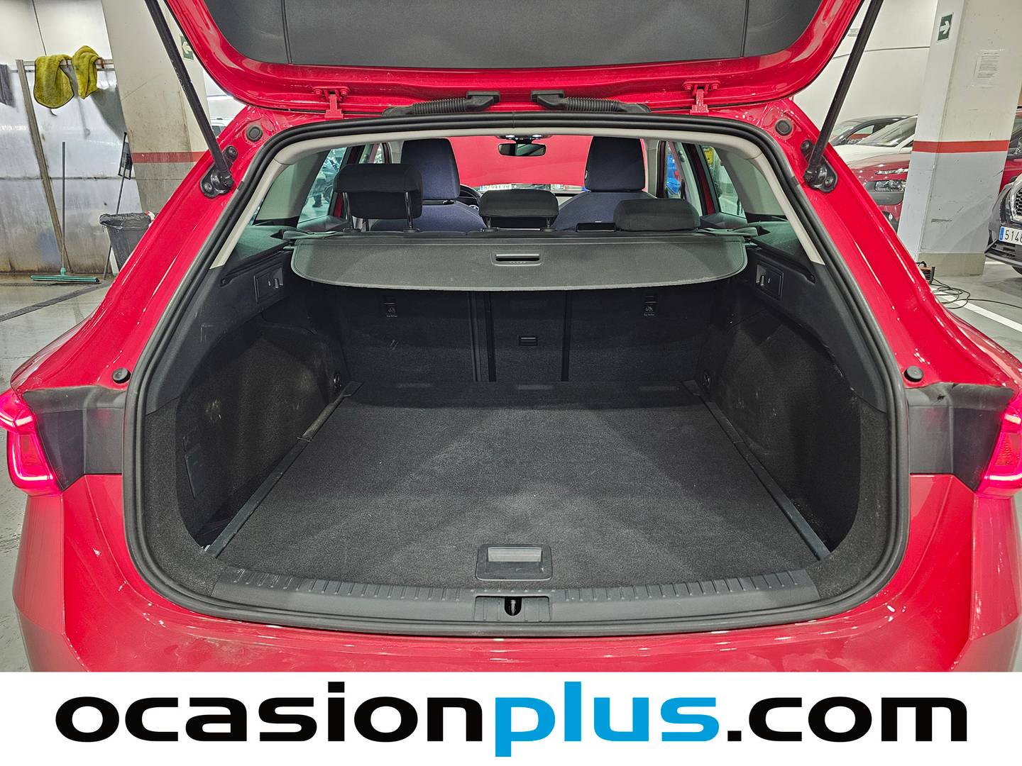 Foto Seat León SEAT León ST 2.0 TDI S&S Style XL (115 CV)