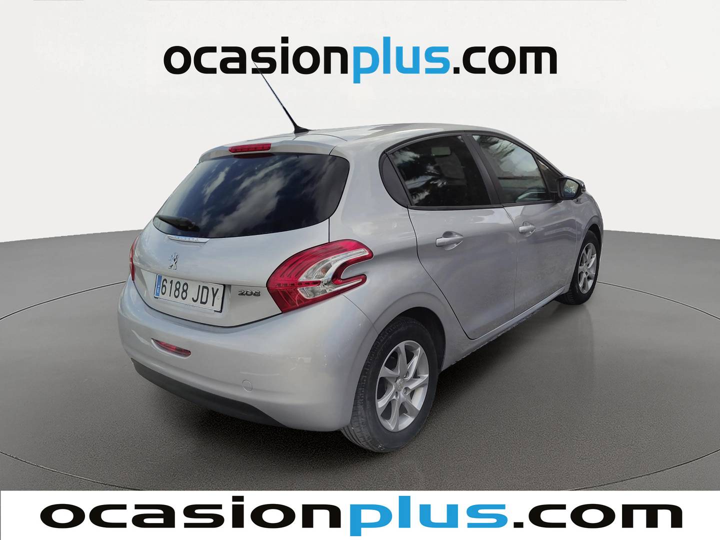 Foto Peugeot 208 Peugeot 208 PureTech 82 Style  (82 CV)