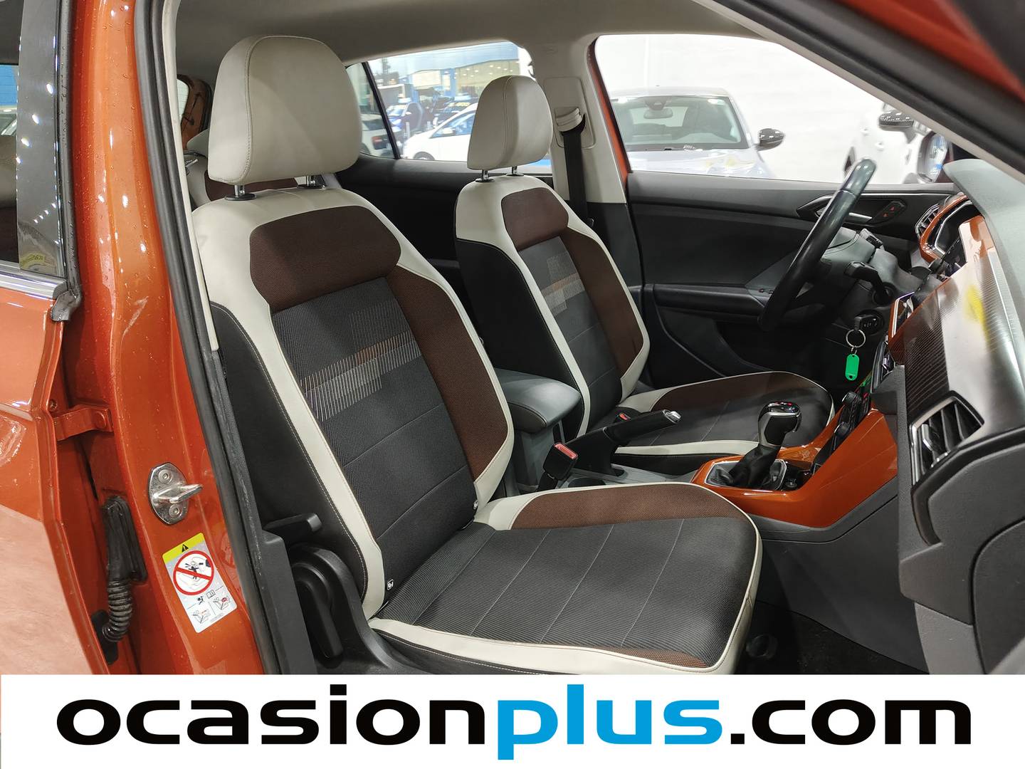 Foto Volkswagen T-Cross Volkswagen T-Cross Sport 1.0 TSI (115 CV) DSG