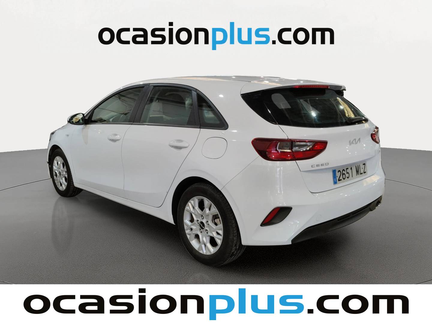 Foto KIA Ceed Kia Ceed 1.0 T-GDi Concept (120 CV)