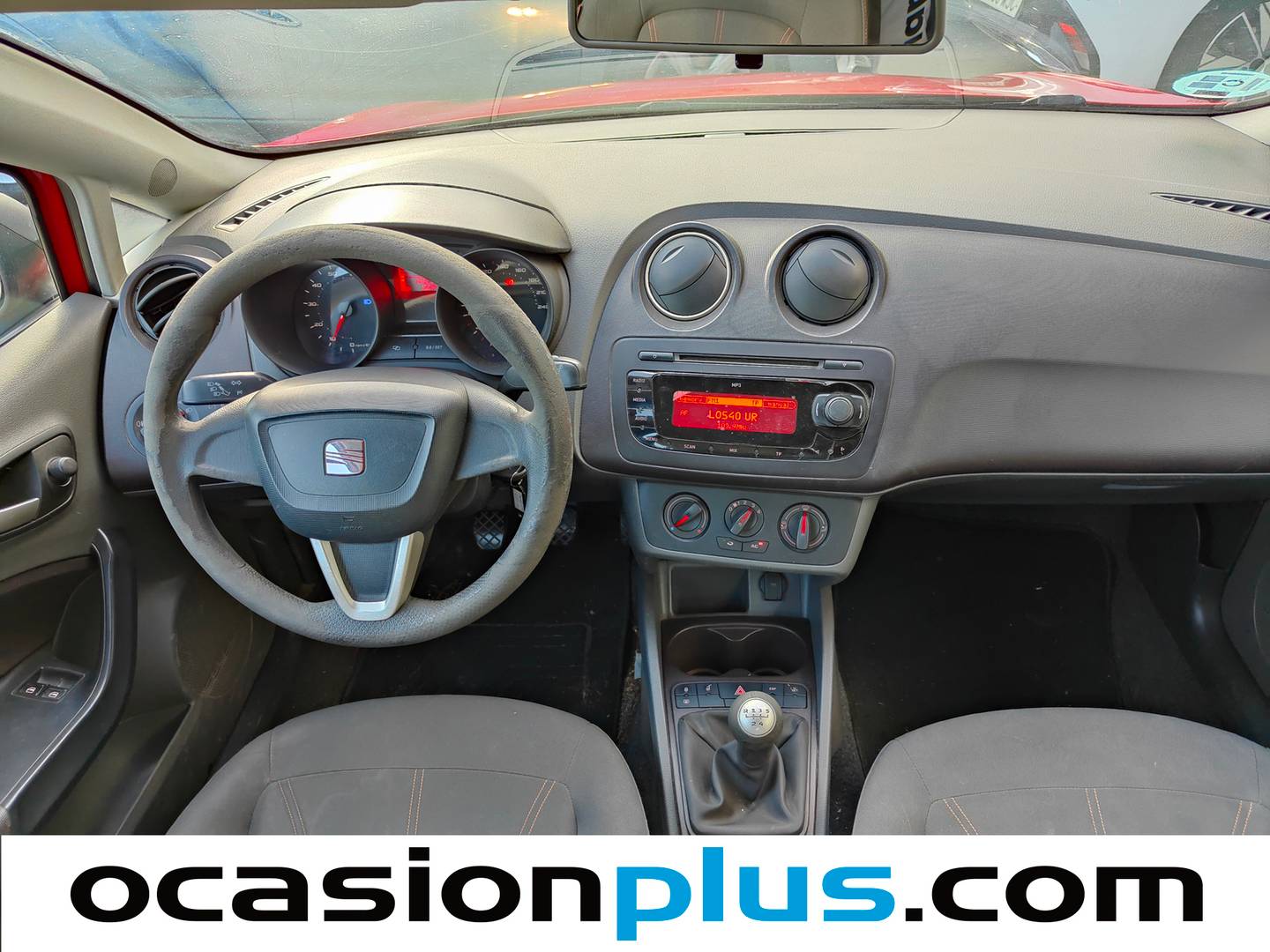 Seat Ibiza Seat Ibiza SC 1.2 Emocion (60 CV) de ocasión