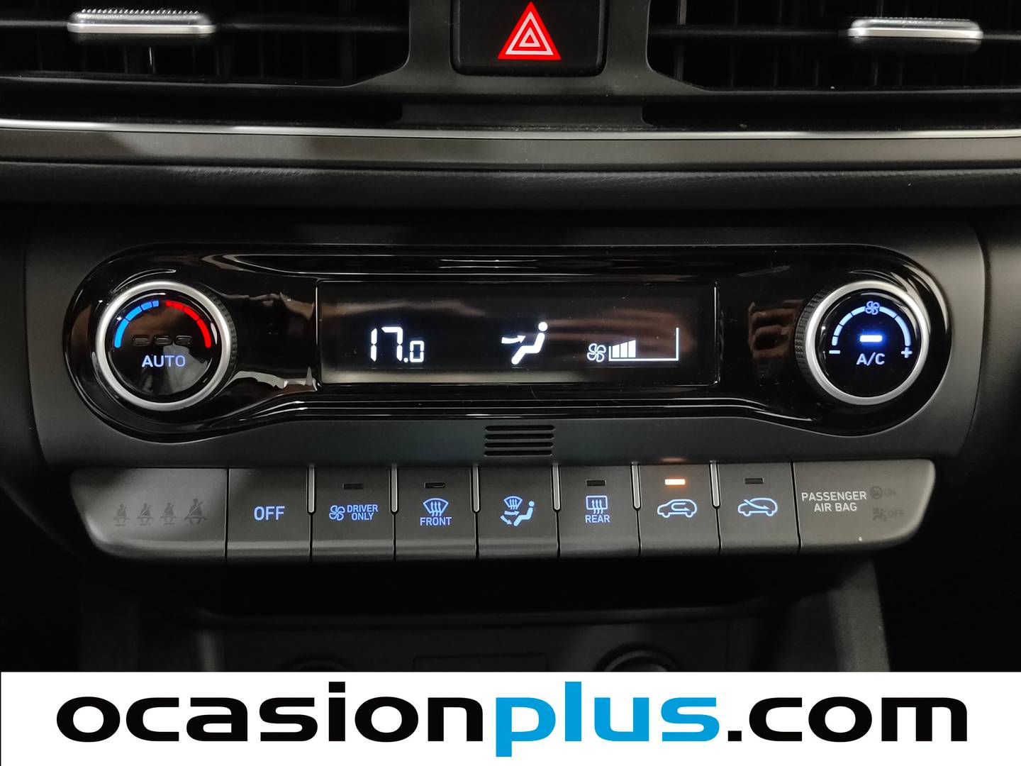 Paquetes del Hyundai Kona Hyundai Kona 1.6 GDI HEV Maxx DCT (141 CV)
