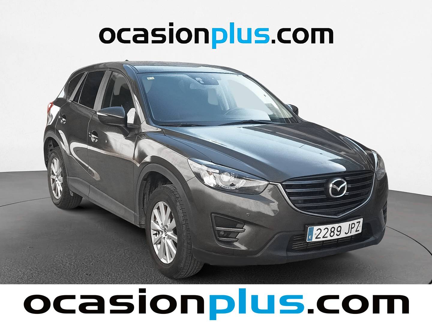 Foto delantera Mazda CX-5 Mazda CX-5 2.2 DE Style+ 2WD AT (150 CV) derecha