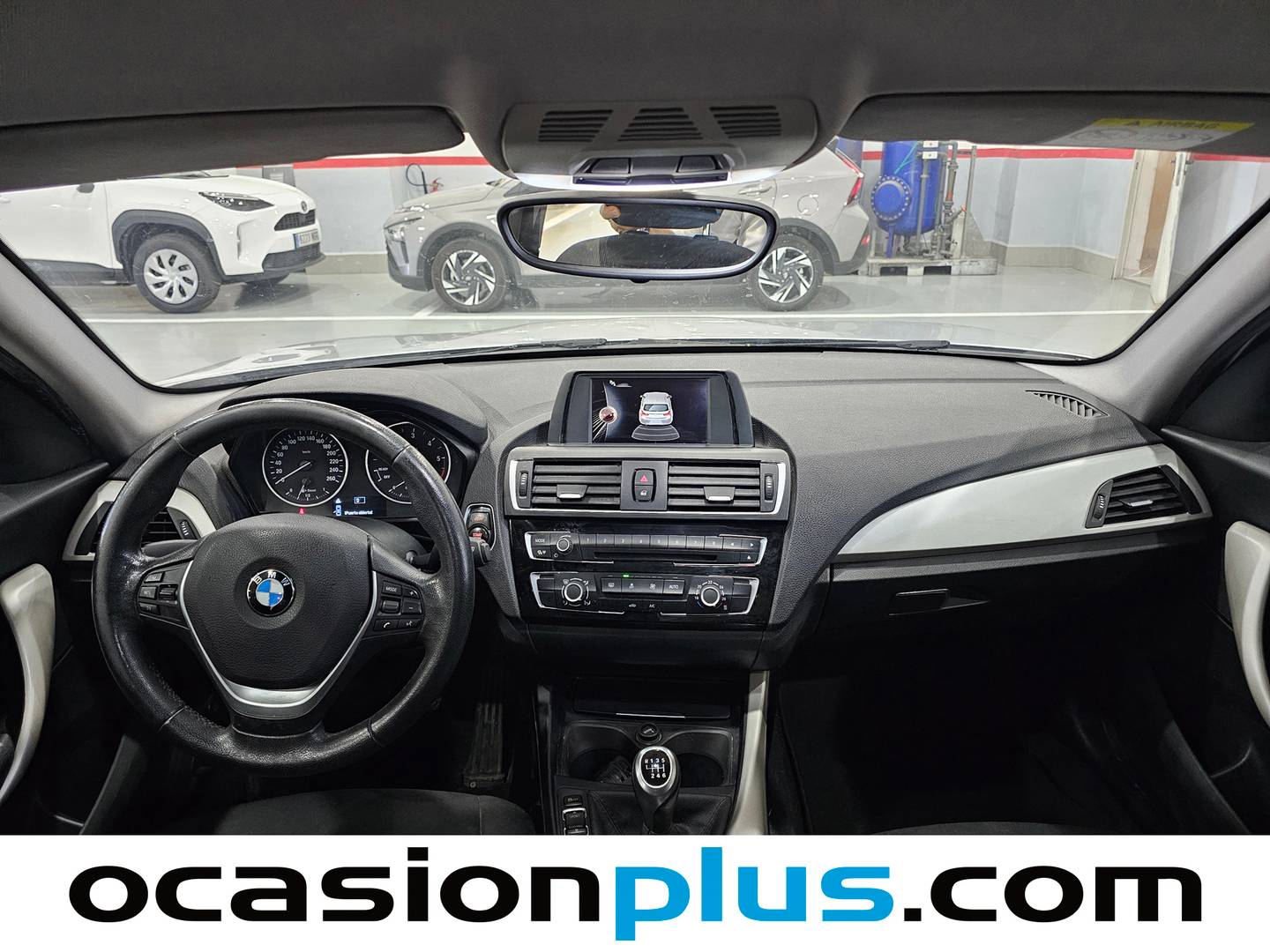 BMW Serie 1 BMW Serie 1 116d (116 CV) al mejor precio