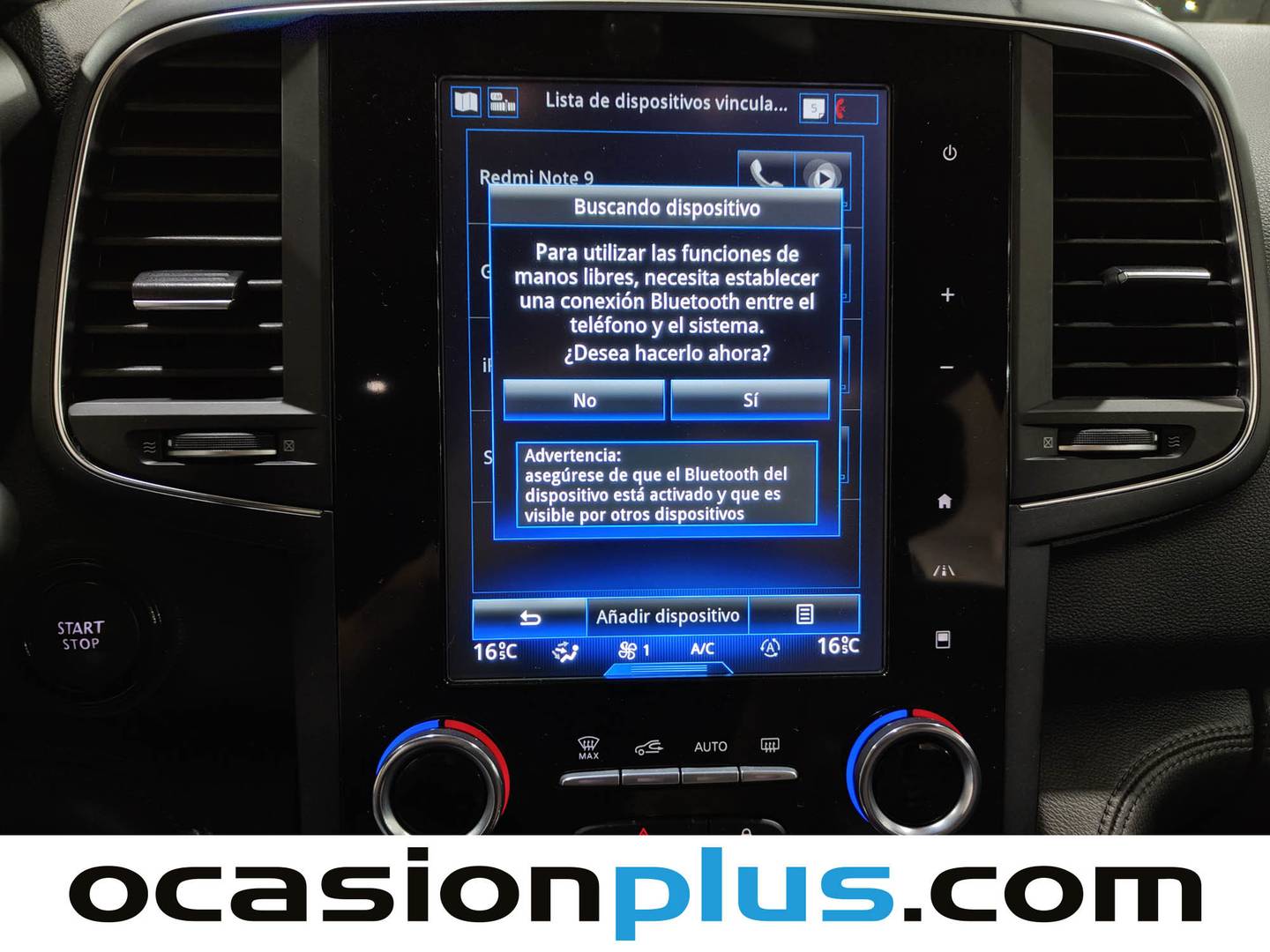Renault Koleos Renault Koleos Initiale Paris dCi 175 X-Tronic 4x4 (175 CV) automático