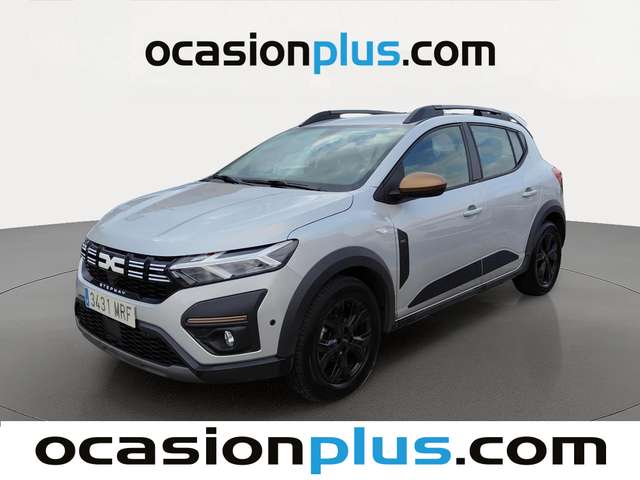 Dacia Sandero Stepway Extreme Go TCe (110 CV) de segunda mano