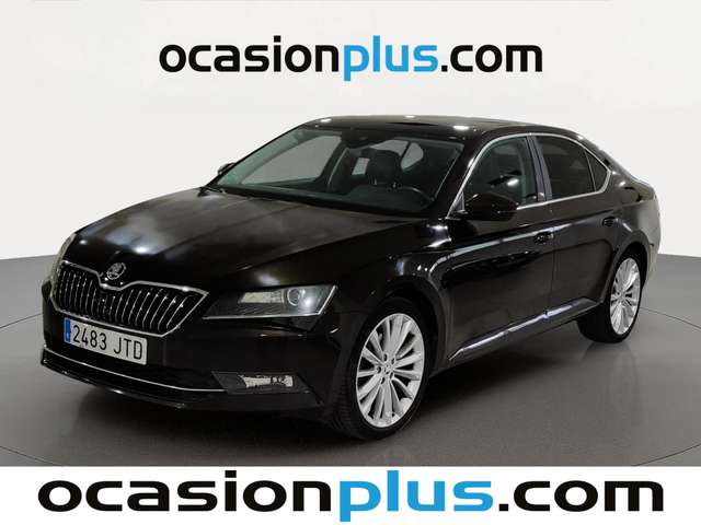Skoda Superb 1.4 TSI Style 4x4 (150 CV) de segunda mano