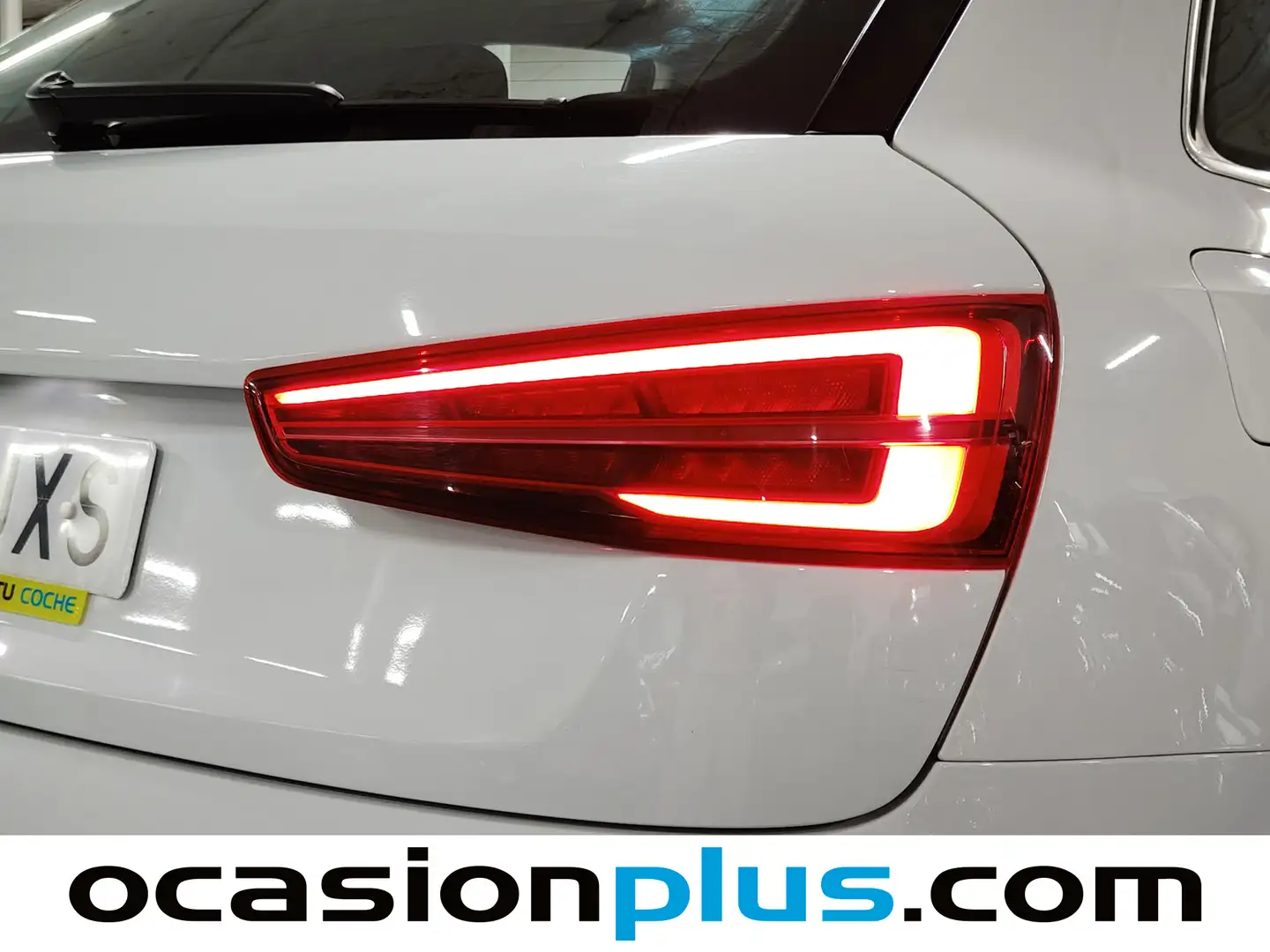 Foto Audi Q3 Audi Q3 sport edition 2.0 TDI (150 CV)