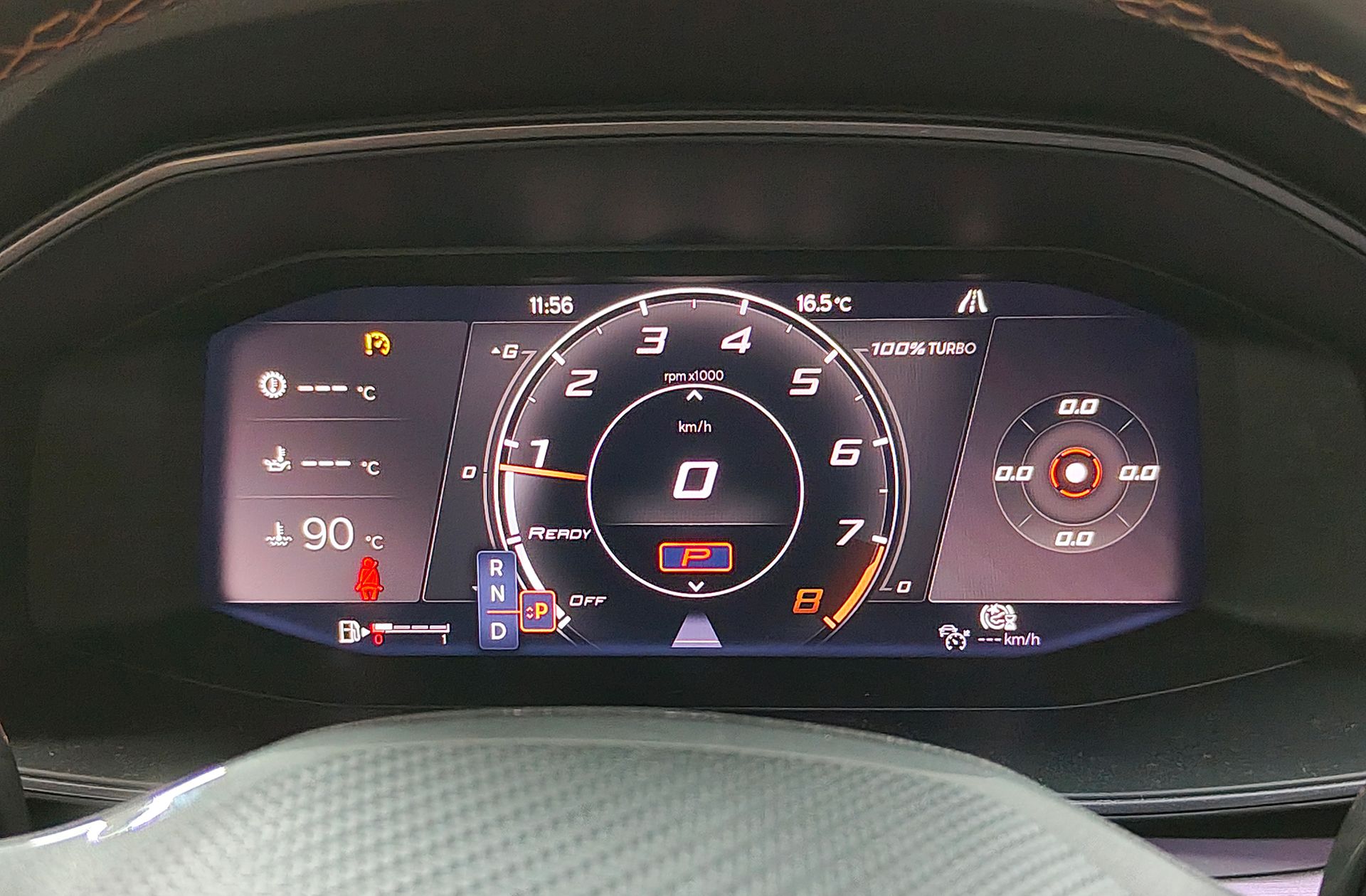 Cupra Formentor 2.5 TSI VZ5 4Drive DSG - foto 30