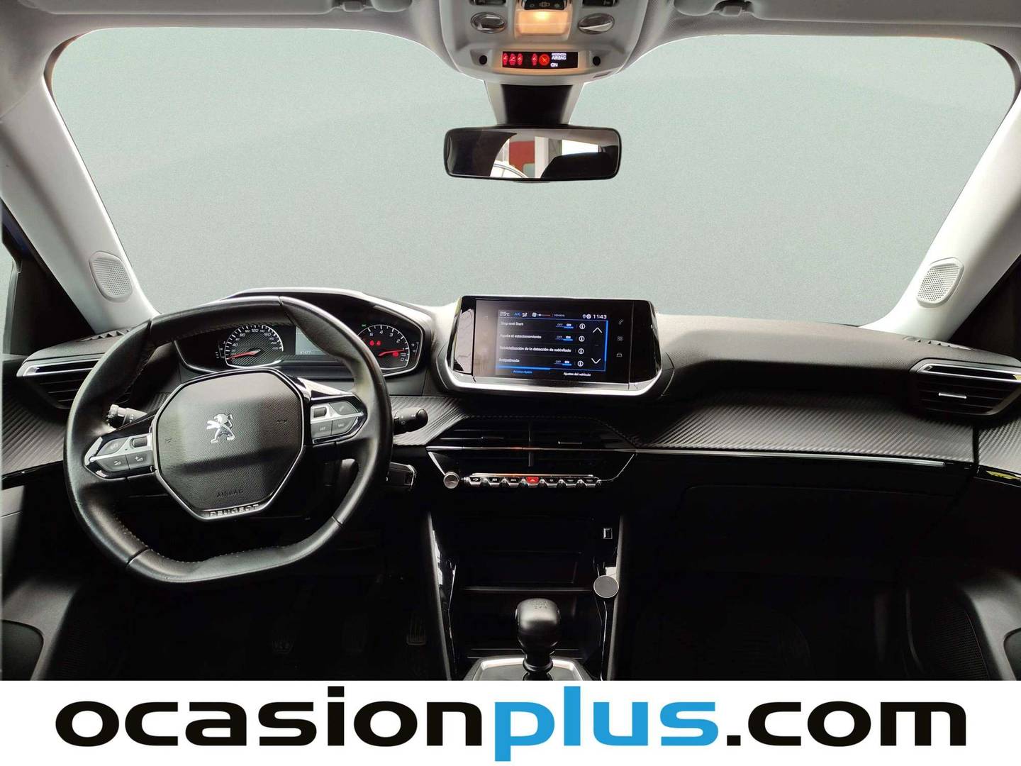 Peugeot 2008 Peugeot 2008 PureTech 100 S&S Active (100 CV) de ocasión