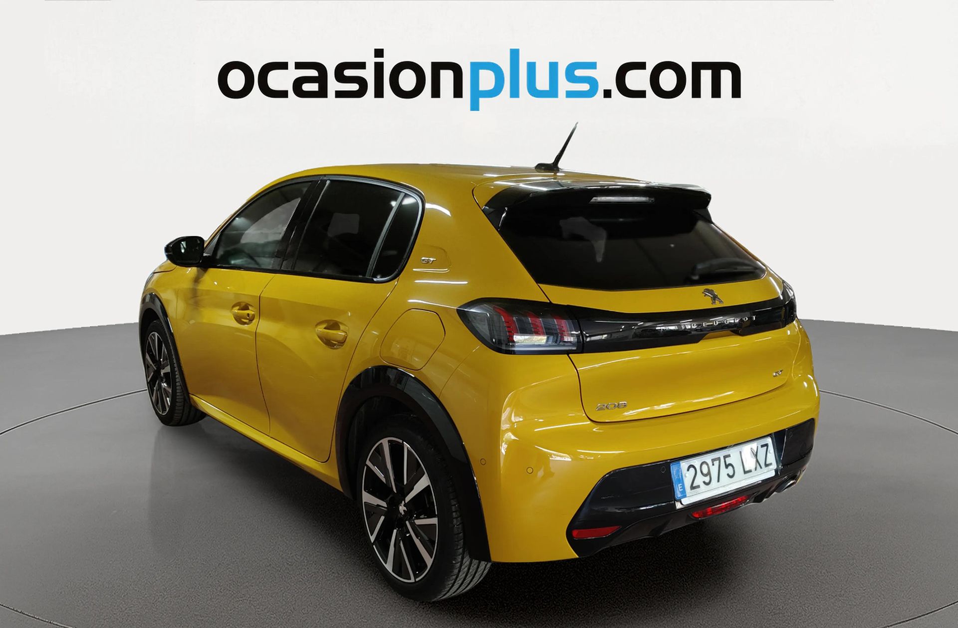 Peugeot 208 PureTech 100 GT - foto 3
