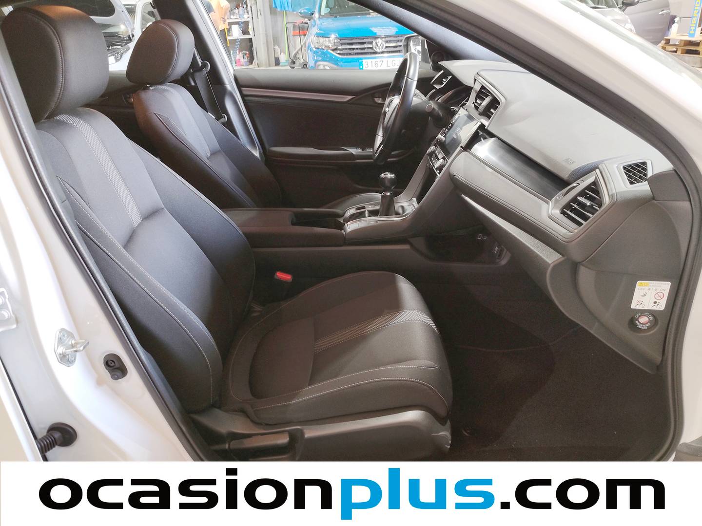 Honda Civic Honda Civic 1.0 I-VTEC TURBO Elegance Navi (126 CV) km 0