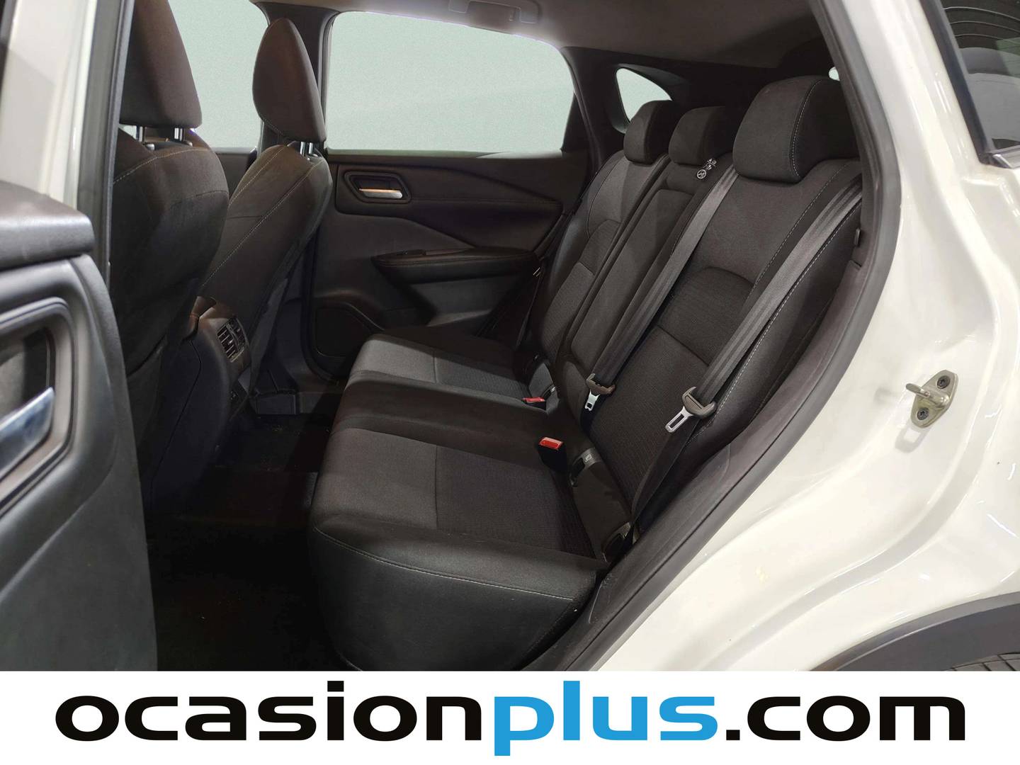 Fotos maletero Nissan QASHQAI Nissan Qashqai DIG-T 140 N-Connecta (140 CV)
