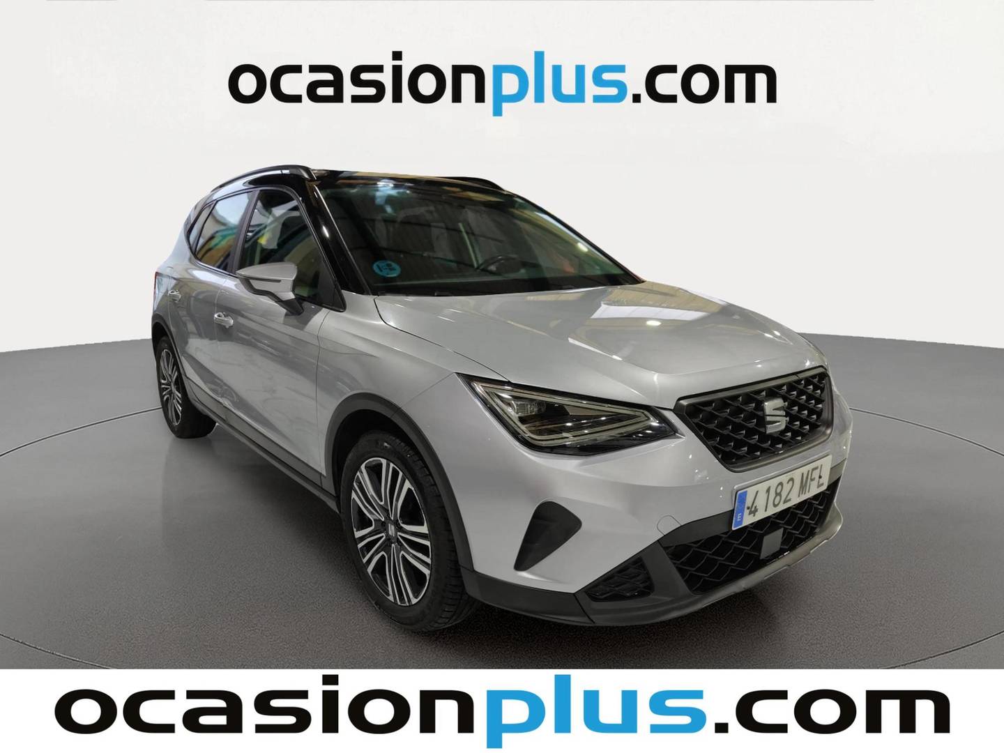 Foto delantera Seat Arona Seat Arona 1.0 TSI Style XL Edition (110 CV) derecha