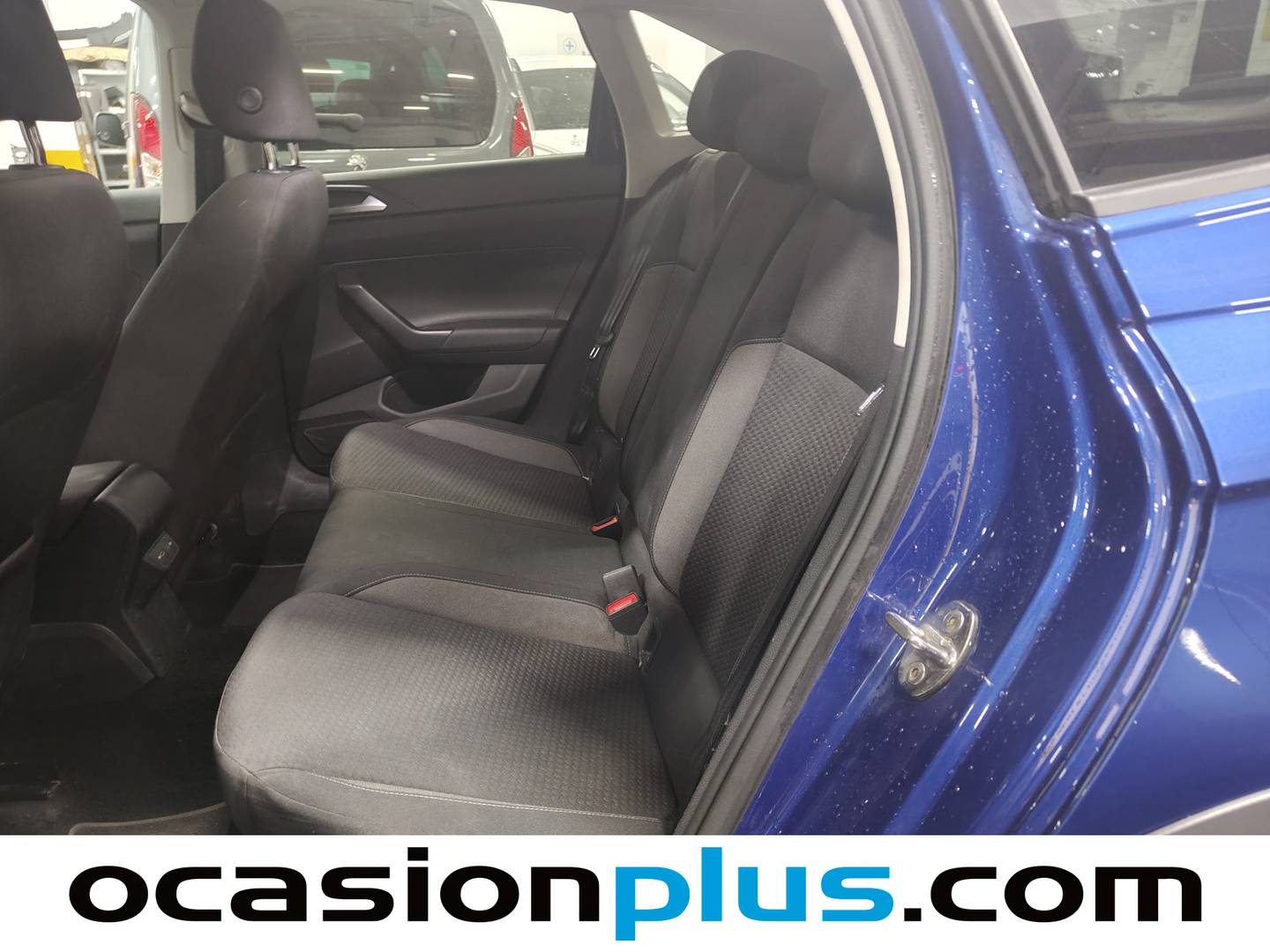 Foto asientos traseros Volkswagen Taigo Volkswagen Taigo Life 1.0 TSI (110 CV) DSG