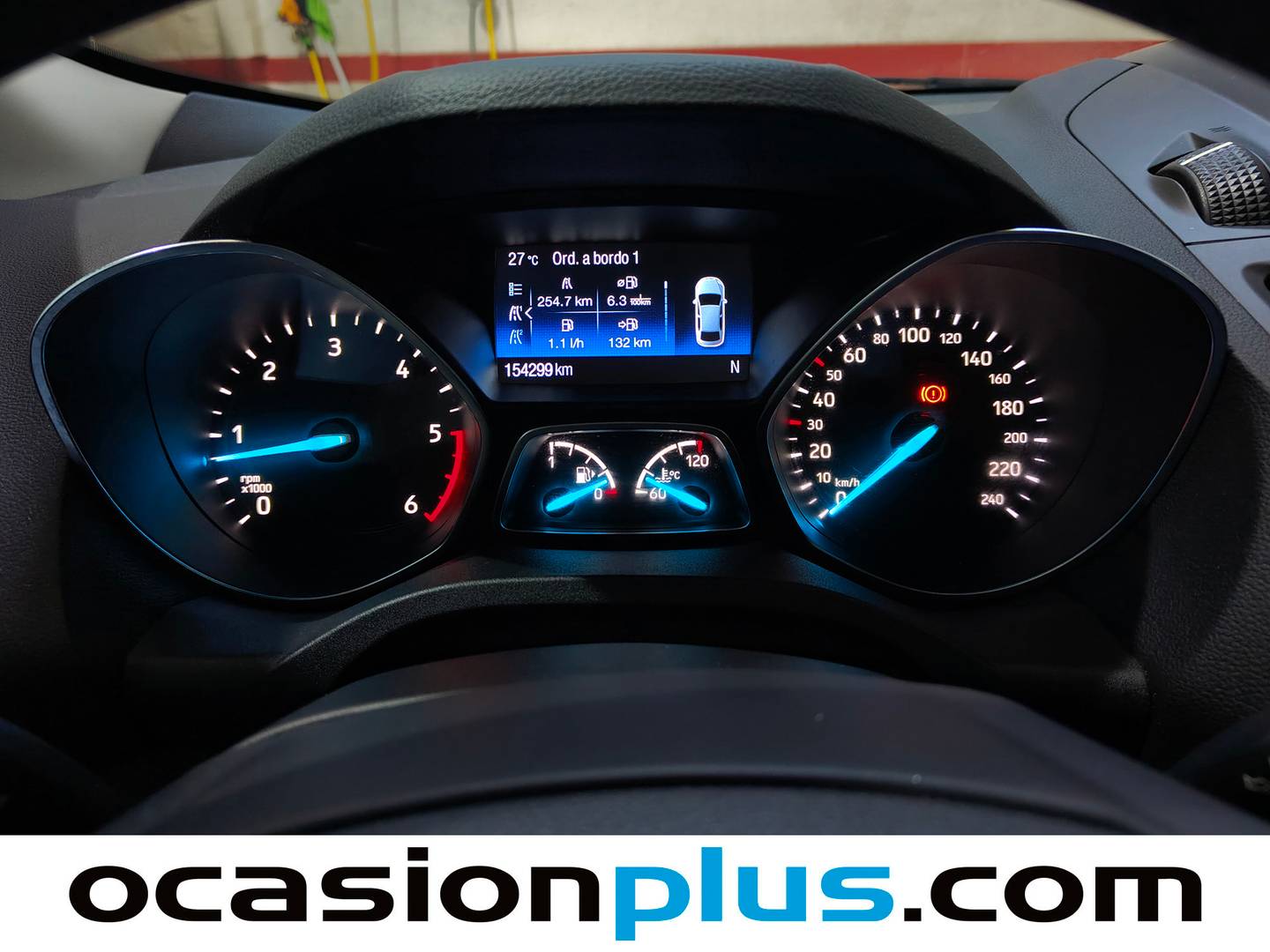 Ford Kuga Ford Kuga 2.0 TDCI Trend+ 4x2 (120 CV) de ocasión