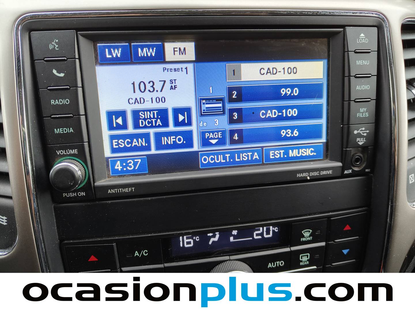 Foto Jeep Grand Cherokee Jeep Grand Cherokee 3.0 CRD Laredo (190 CV)