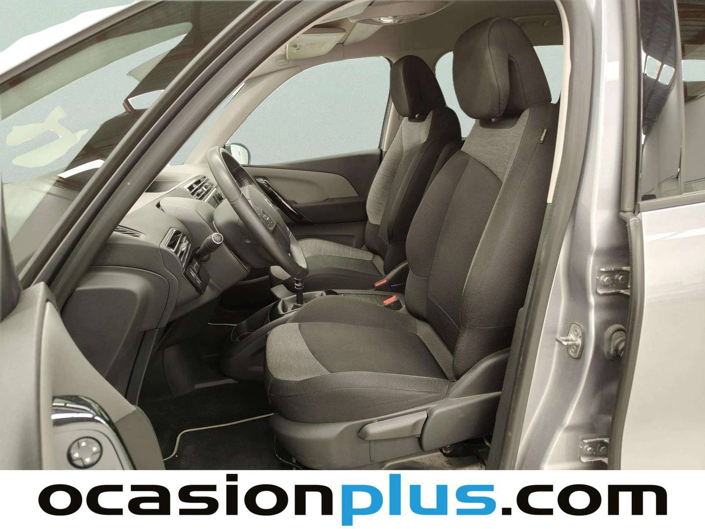 Foto asientos delanteros Citroën Grand C4 Spacetourer Citroën Grand C4 Spacetourer PureTech 130 S&S Feel (130 CV) 7 Plazas