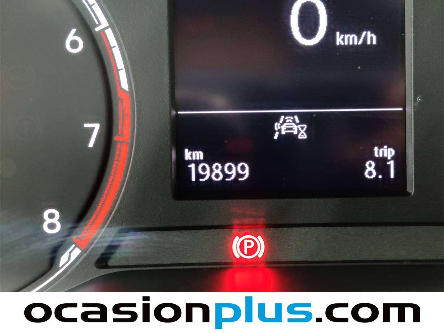 Volkswagen Polo Volkswagen Polo Advance 1.0 TSI (95 CV) seminuevo