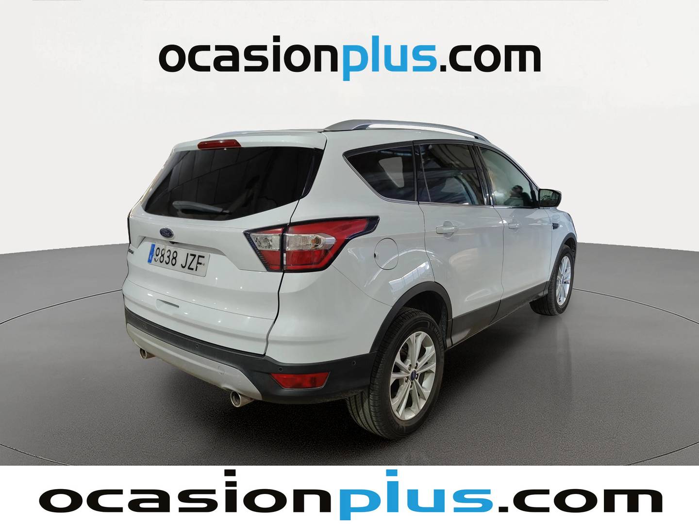 Foto Ford Kuga Ford Kuga 1.5 TDCI S&S Titanium 4x2 Auto (120 CV)