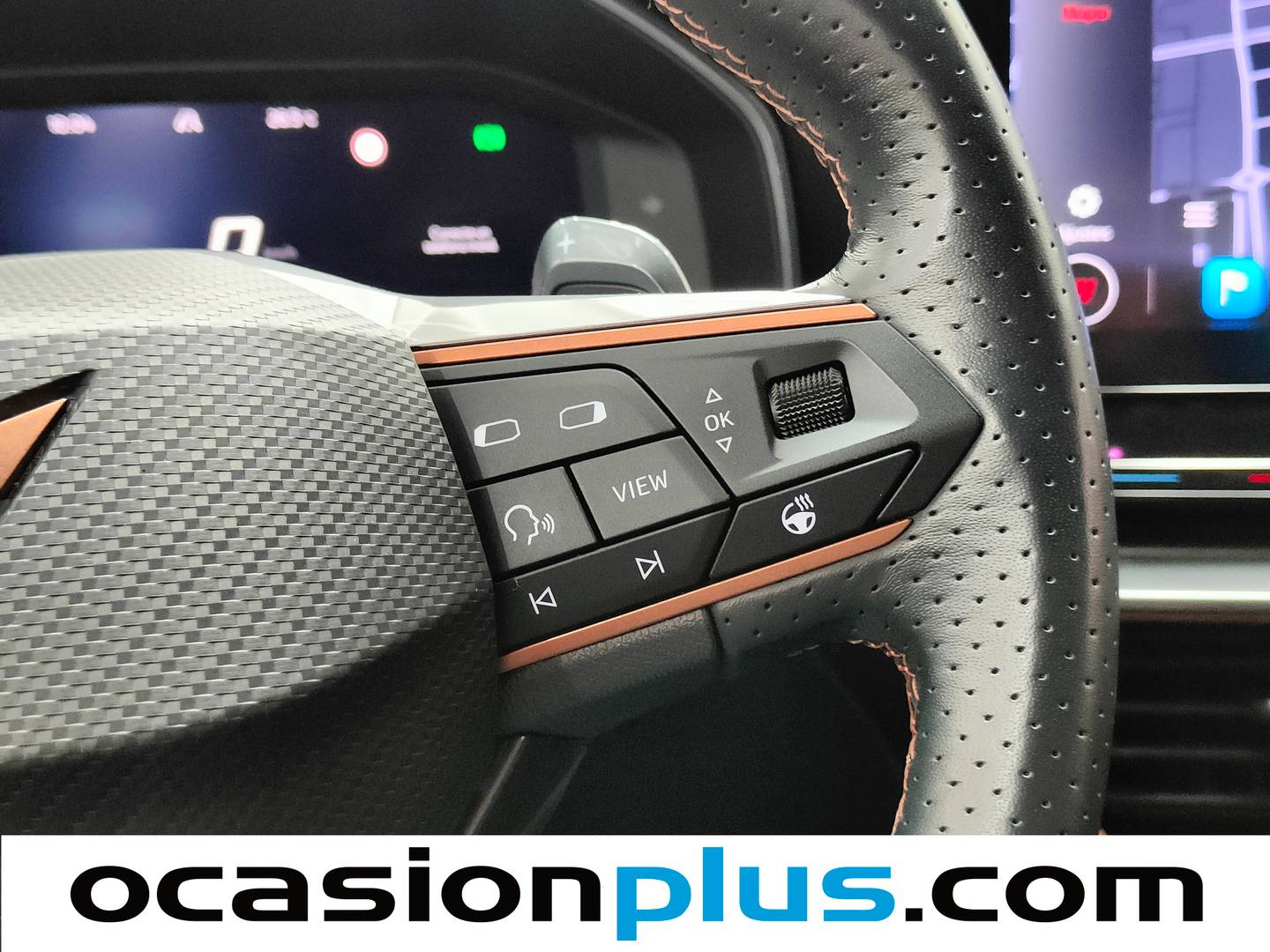 Cupra León Cupra León 2.0 TSI DSG (190 CV) seminuevo