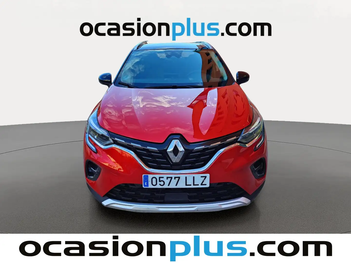 Foto Renault Captur Renault Captur Zen Blue dCi (115 CV)
