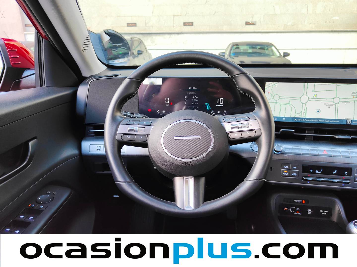 Hyundai Kona Hyundai Kona 1.0 TGDi 48V Maxx 4x2  (120 CV) de ocasión