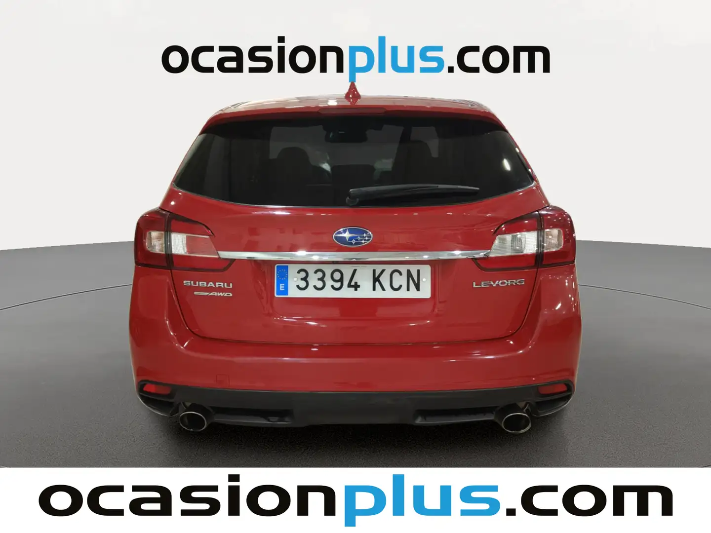 Foto Subaru LEVORG Subaru Levorg 1.6GT-S CVT Executive Plus 4WD Lineartronic (170 CV)