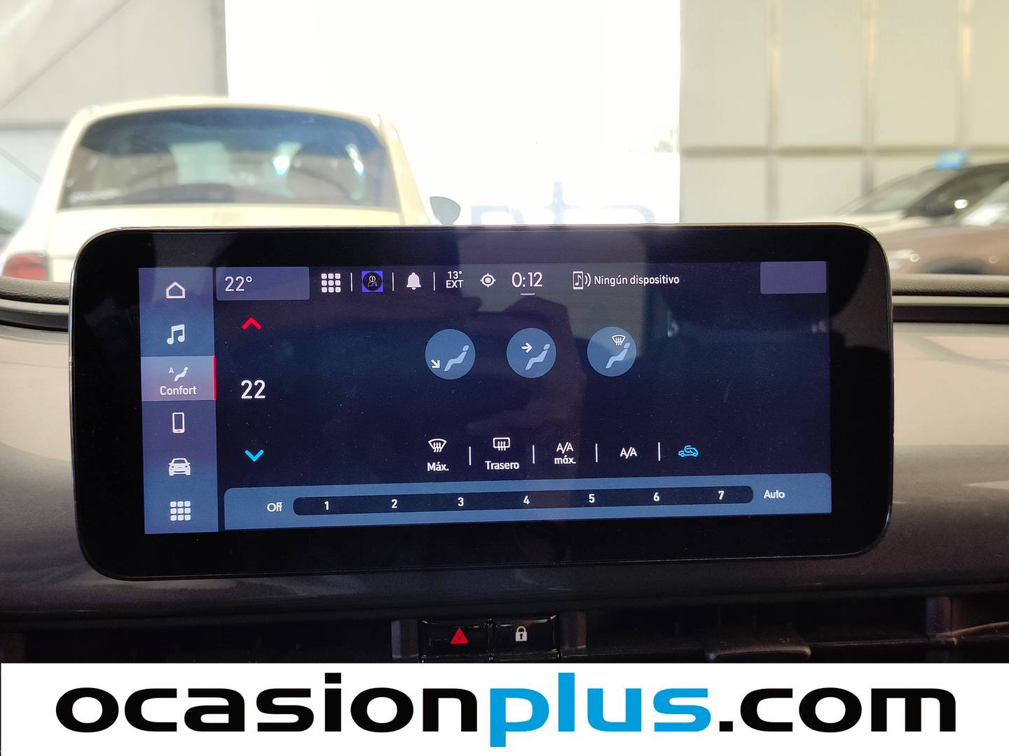 Paquetes del Fiat 500 Fiat 500 Electrico Electrico Monotrim 320km (118 CV)