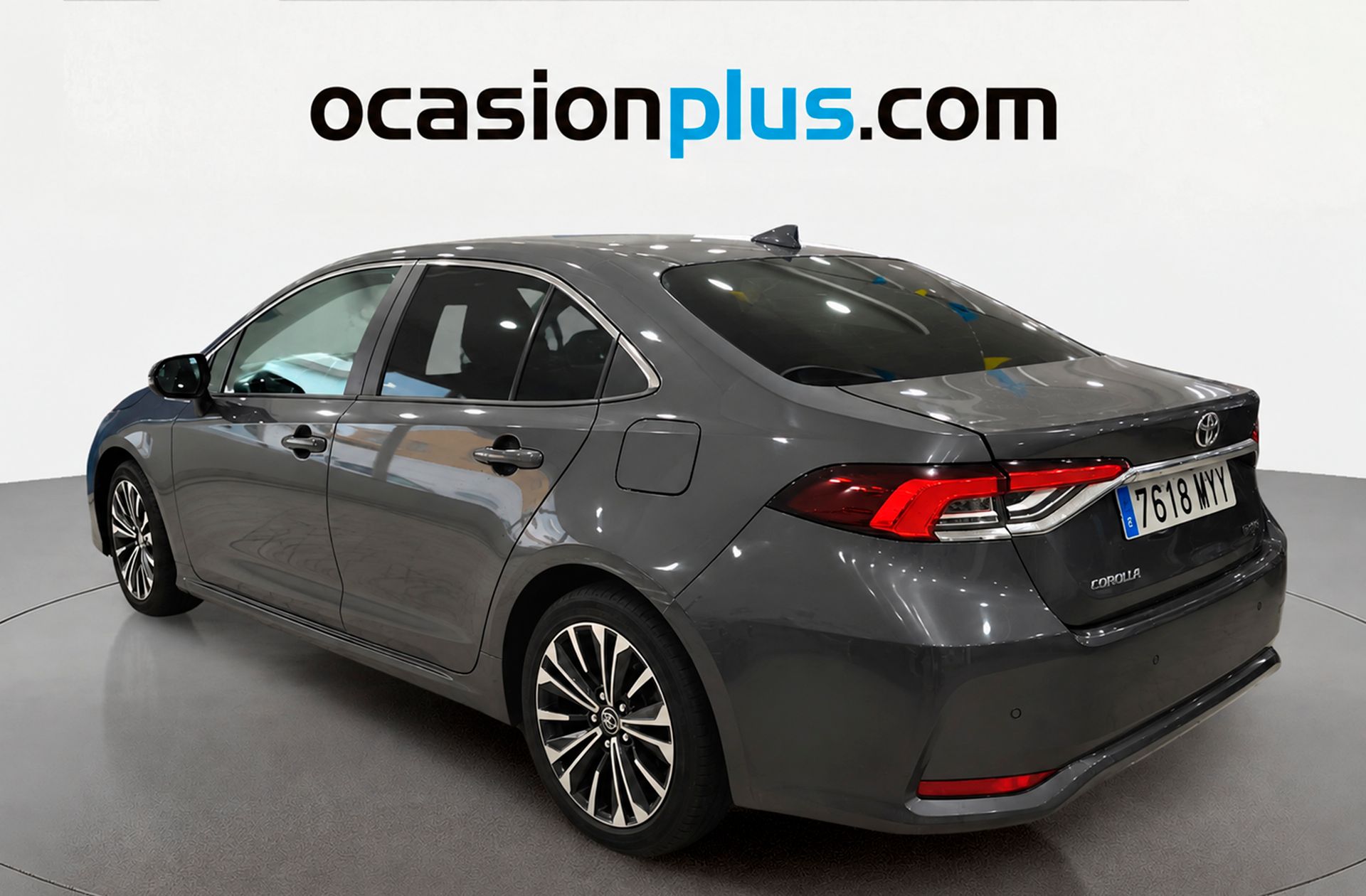 Toyota Corolla 140H Style - foto 3