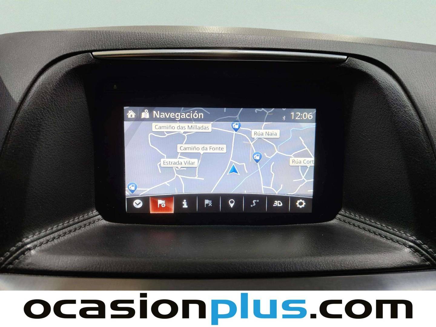 Extras del Mazda CX-5 Mazda CX-5 2.2 DE Luxury + Premium + Travel + SunRoof 4WD Auto (175 CV)
