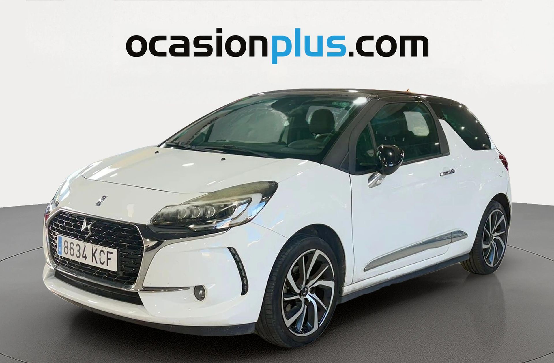 DS DS 3 BlueHDi 100 Style