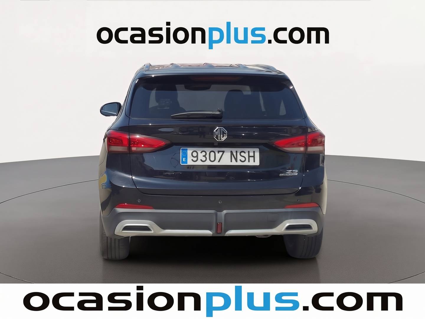 MG ZS MG ZS 1.5 Hybrid+ Luxury (197 CV) km 0