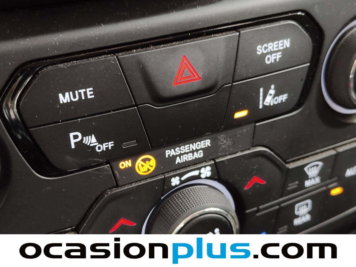 Equipamiento del Jeep Renegade Jeep Renegade 1.0G Limited 4x2 (120 CV)