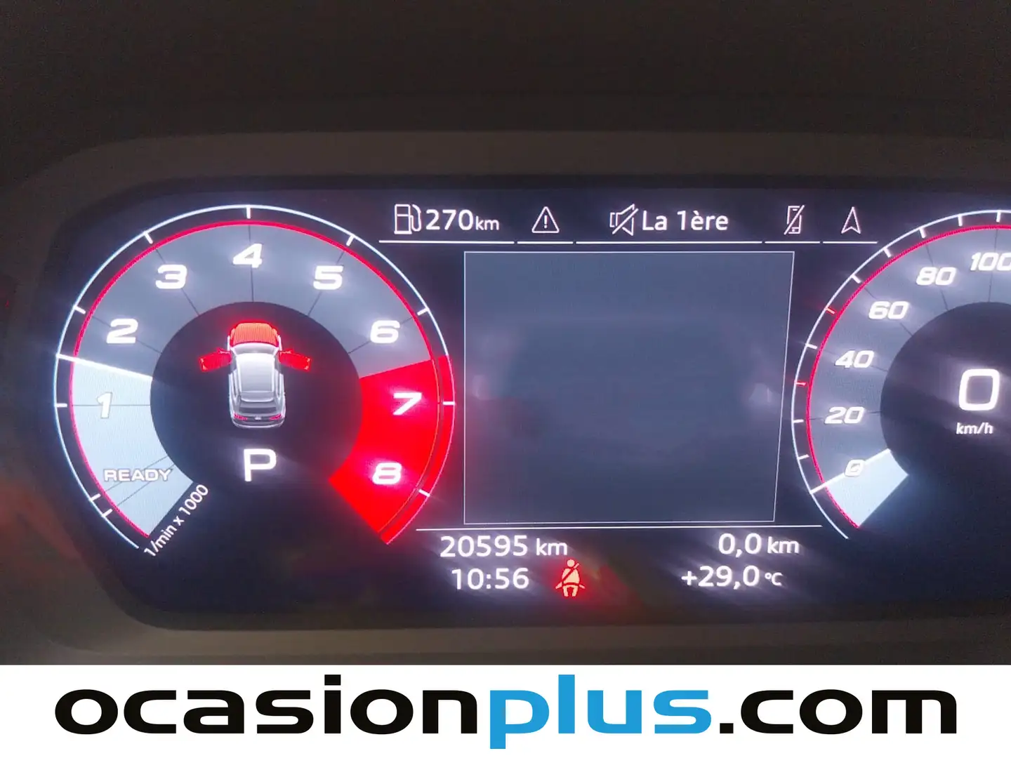 Foto Audi A3 Audi A3 Sportback Advanced 30 TFSI (110 CV) S tronic