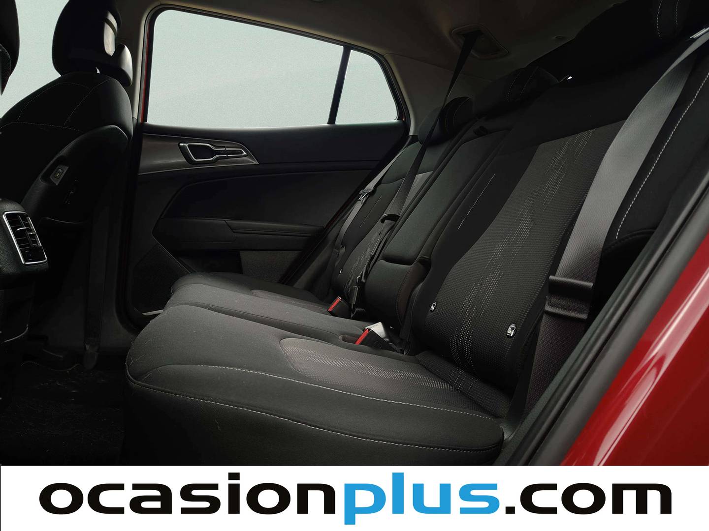 Foto asientos traseros KIA Sportage KIA Sportage 1.6 T-GDi Drive 4x2 (150 CV)
