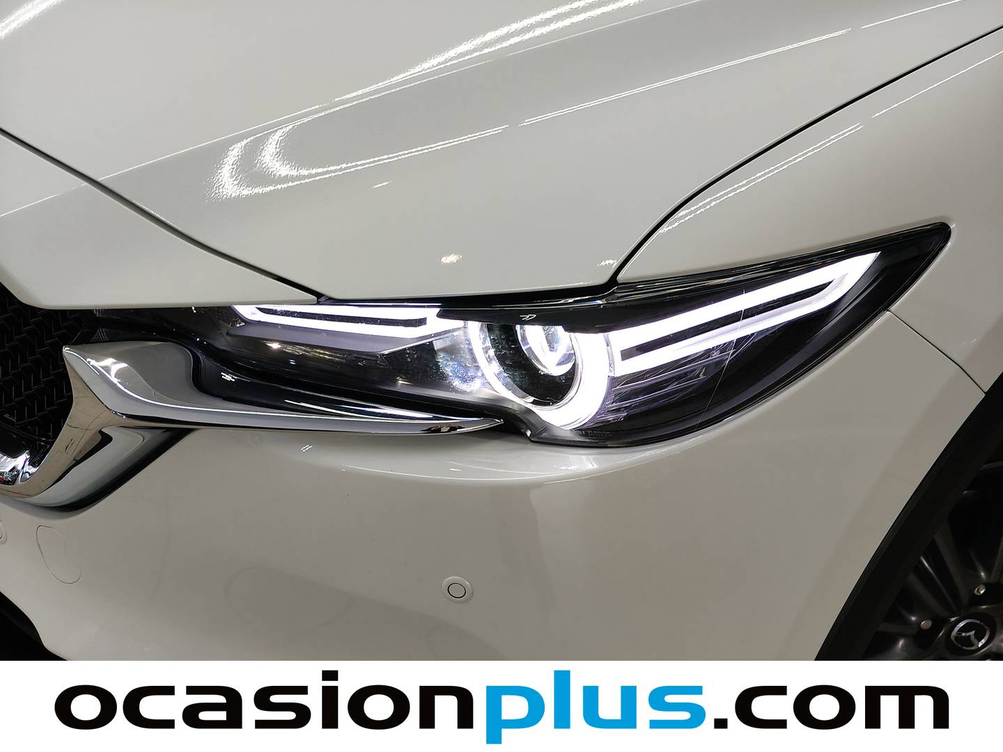 Extras del Mazda CX-5 Mazda CX-5 2.2 DE Evolution 2WD Auto (150 CV)