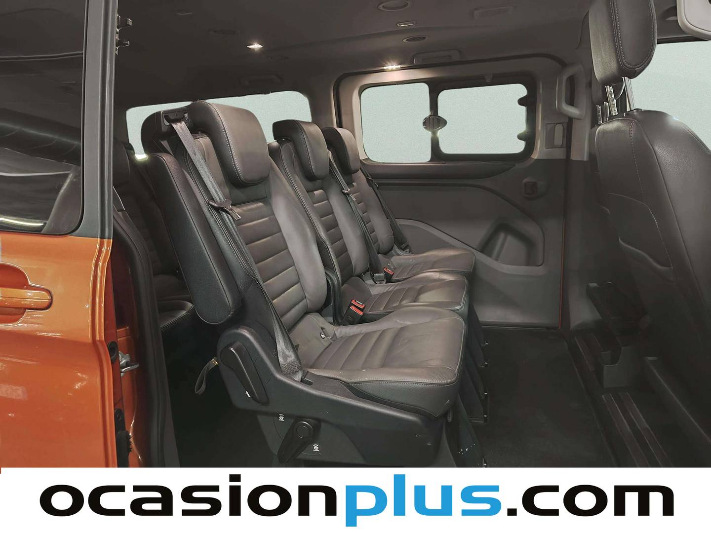 Ford Tourneo Custom Ford Tourneo Custom 2.0 TDCI L1 Titanium Auto (170 CV) 8 Plazas diésel