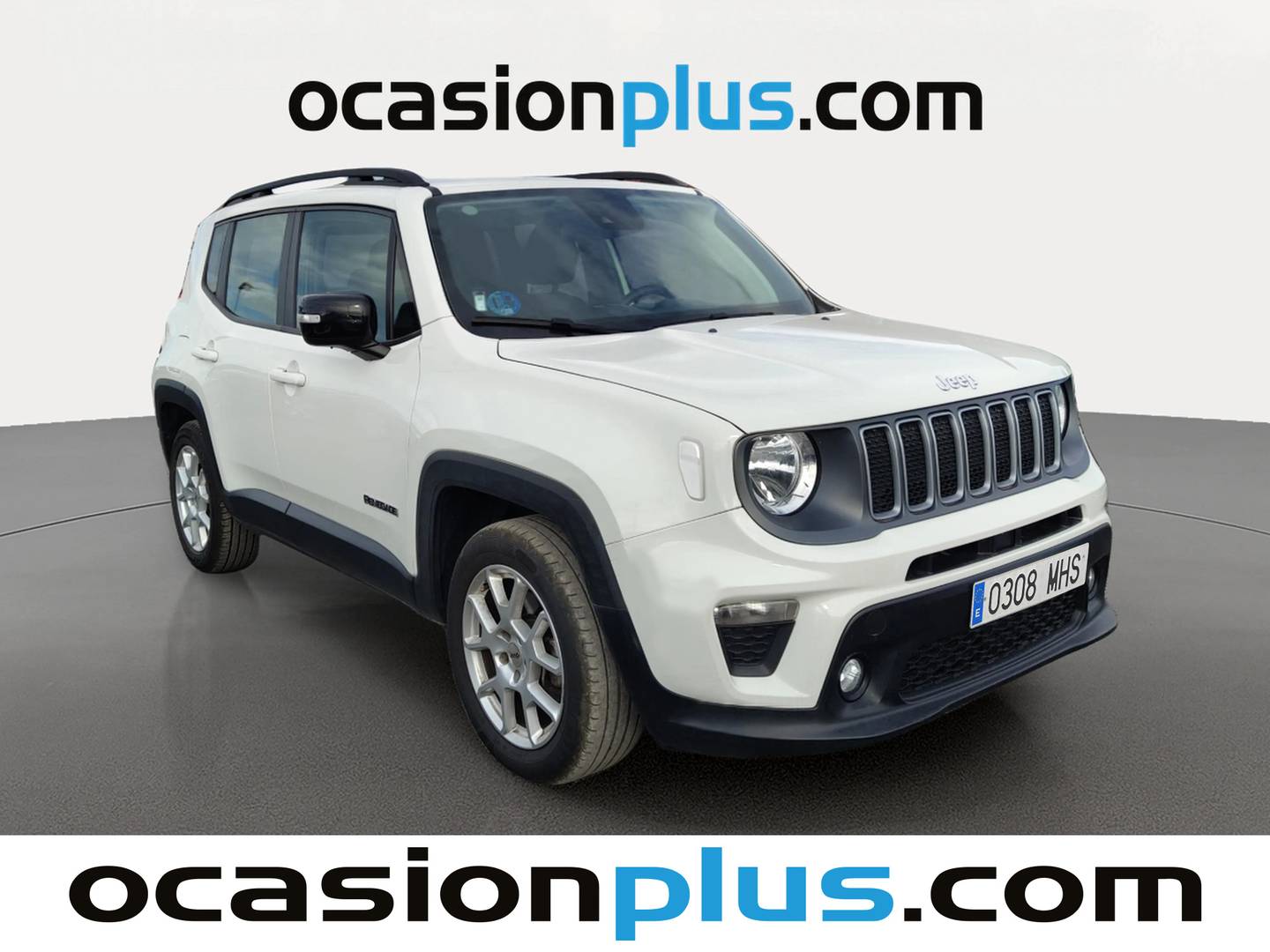 Foto Jeep Renegade Jeep Renegade eHybrid 1.5 Limited ATX  (130 CV)