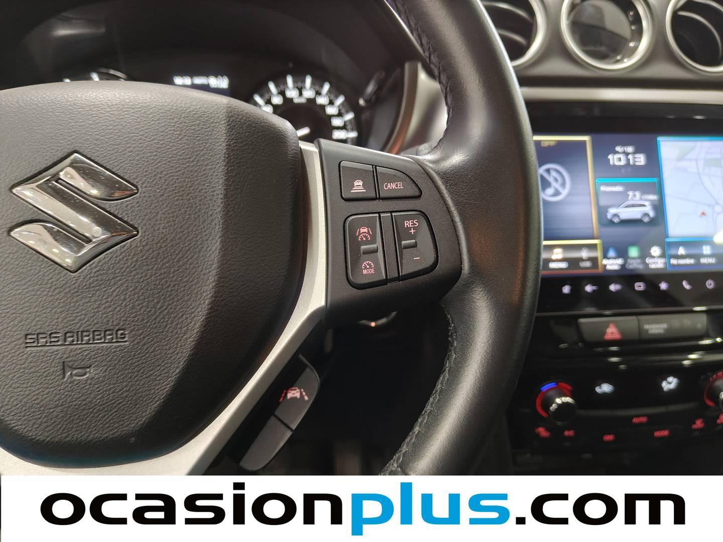 Suzuki Vitara Suzuki Vitara 1.4 T Mild Hybrid GLE 4WD (129 CV) 129cv