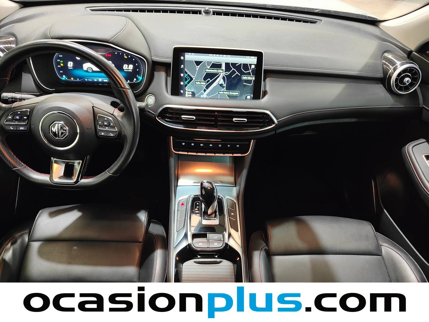 MG HS MG HS 1.5 Turbo GDI Comfort DCT (162 CV) de ocasión