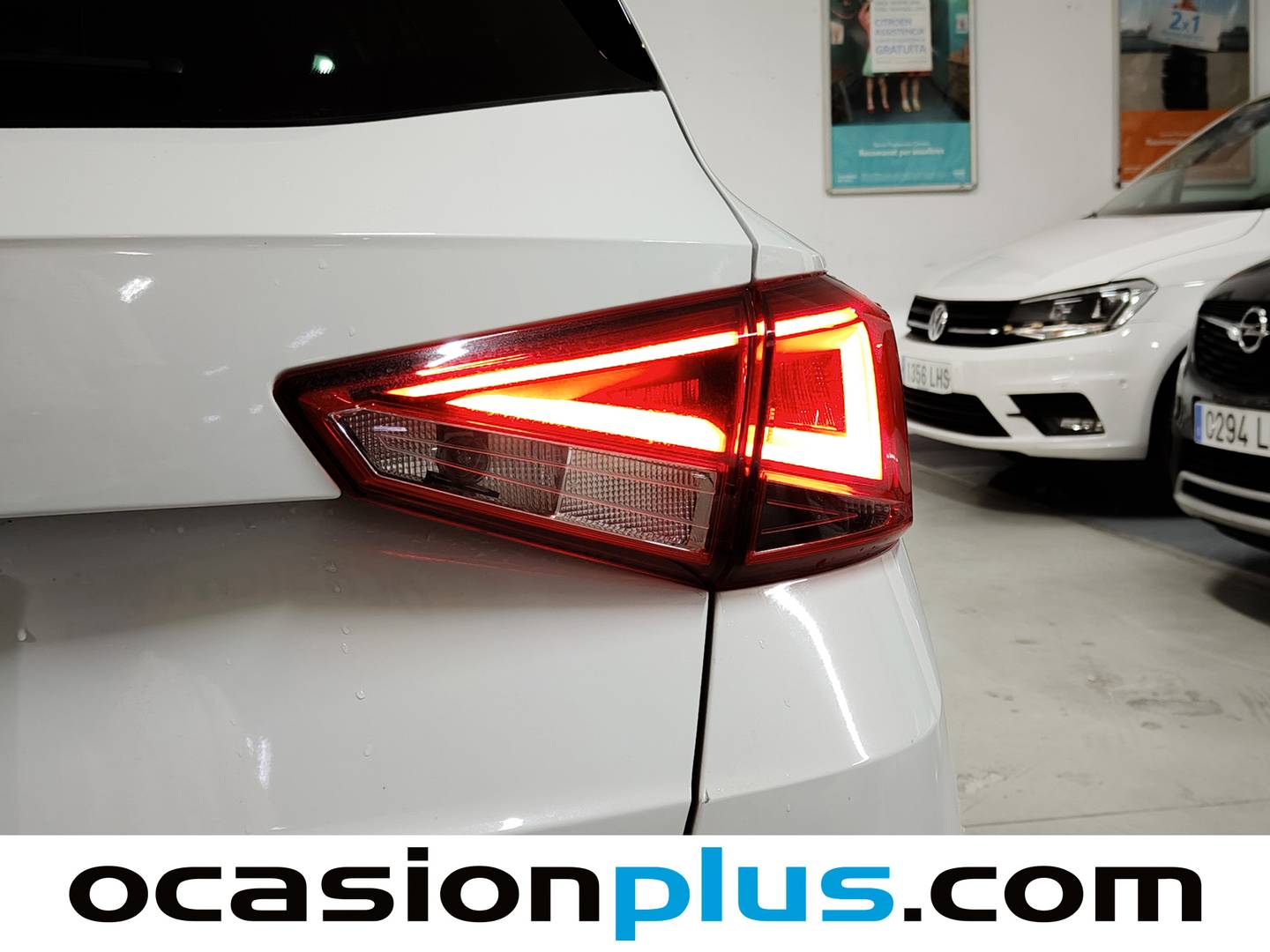 Seat Arona SEAT Arona 1.5 TSI S&S FR XL DSG (150 CV) gasolina